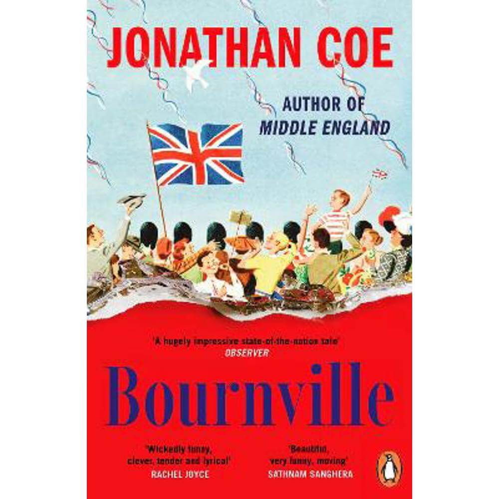 Bournville: From the bestselling author of Middle England (Paperback) - Jonathan Coe